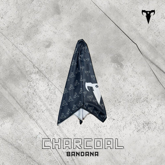 CHARCOAL BANDANA (TYZO)