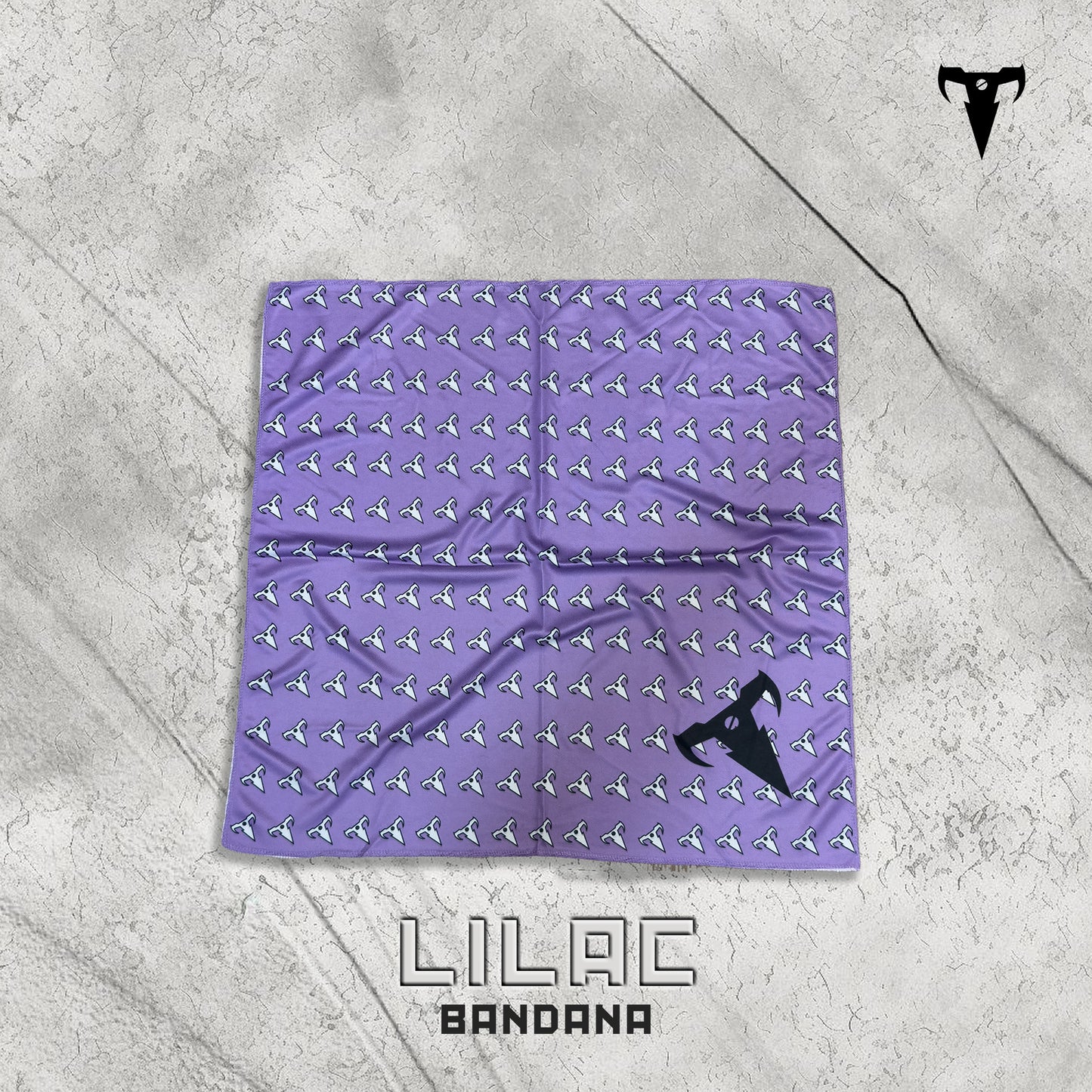 LILAC BANDANA (TYZO)