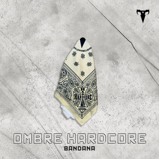 OMBRE HARDCORE BANDANA