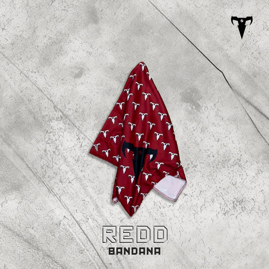 REDD BANDANA (TYZO)