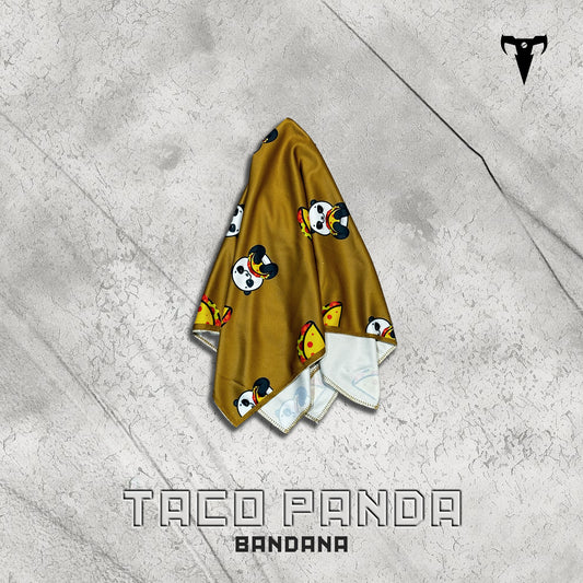 TACO PANDA BANDANA