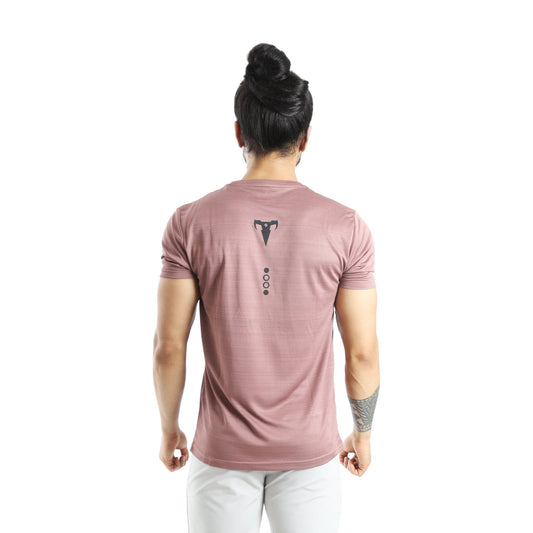 Slim fit Tshirt For Men Online, Back view