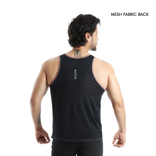 TYZO tank top for GYM Online available in split colour