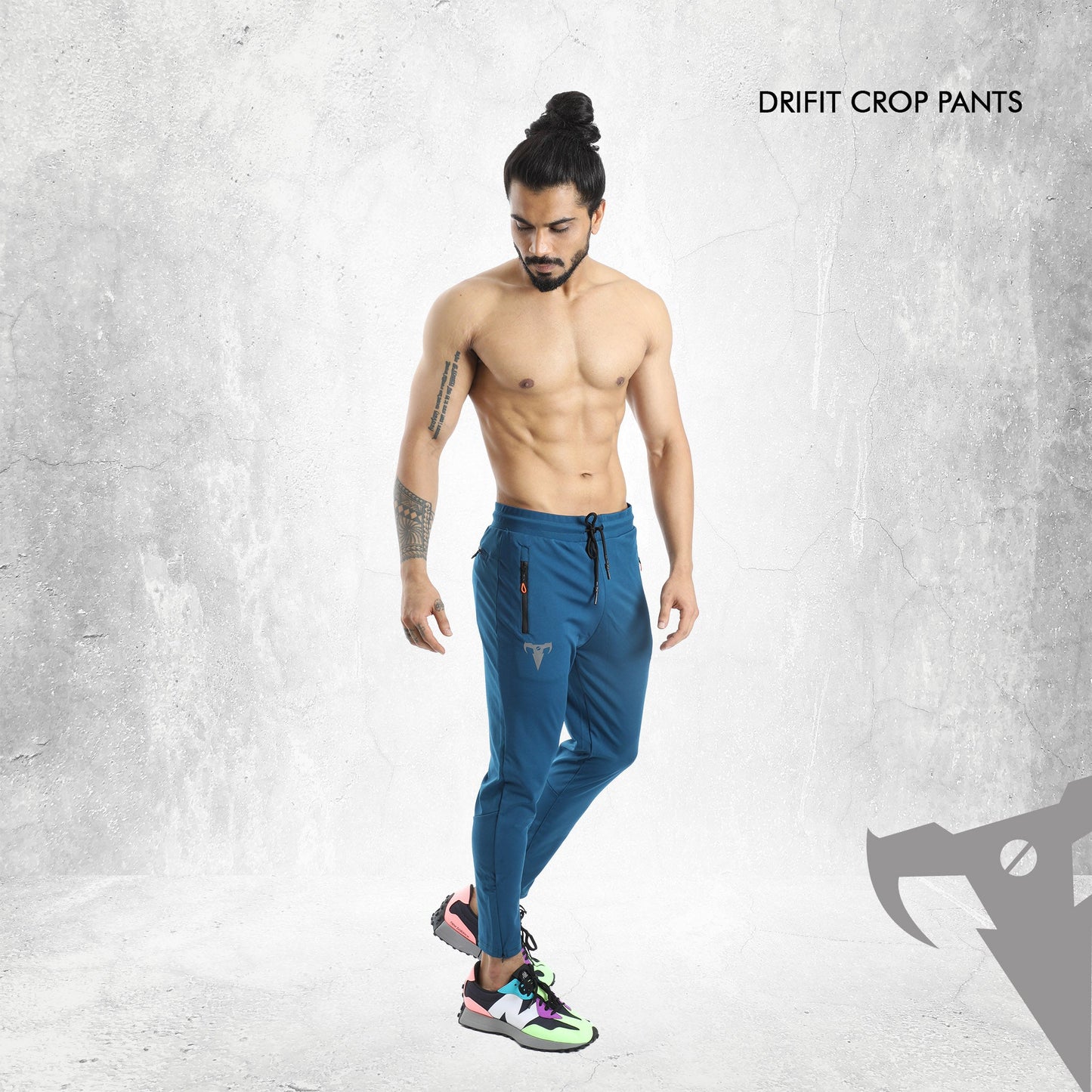 Men's Dri Fit Crops