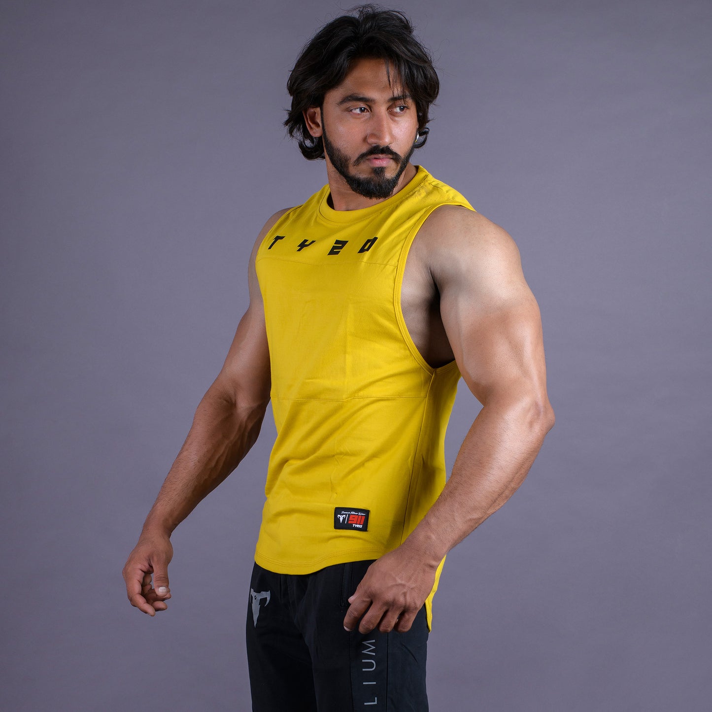 Men's Tank Top For Gym Lover