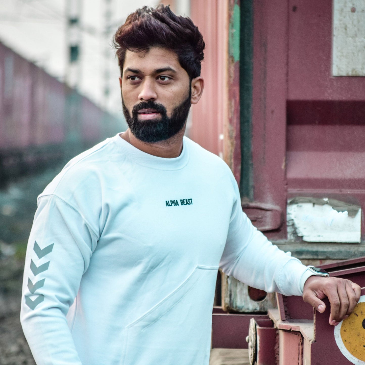 Men Sweat Shirt