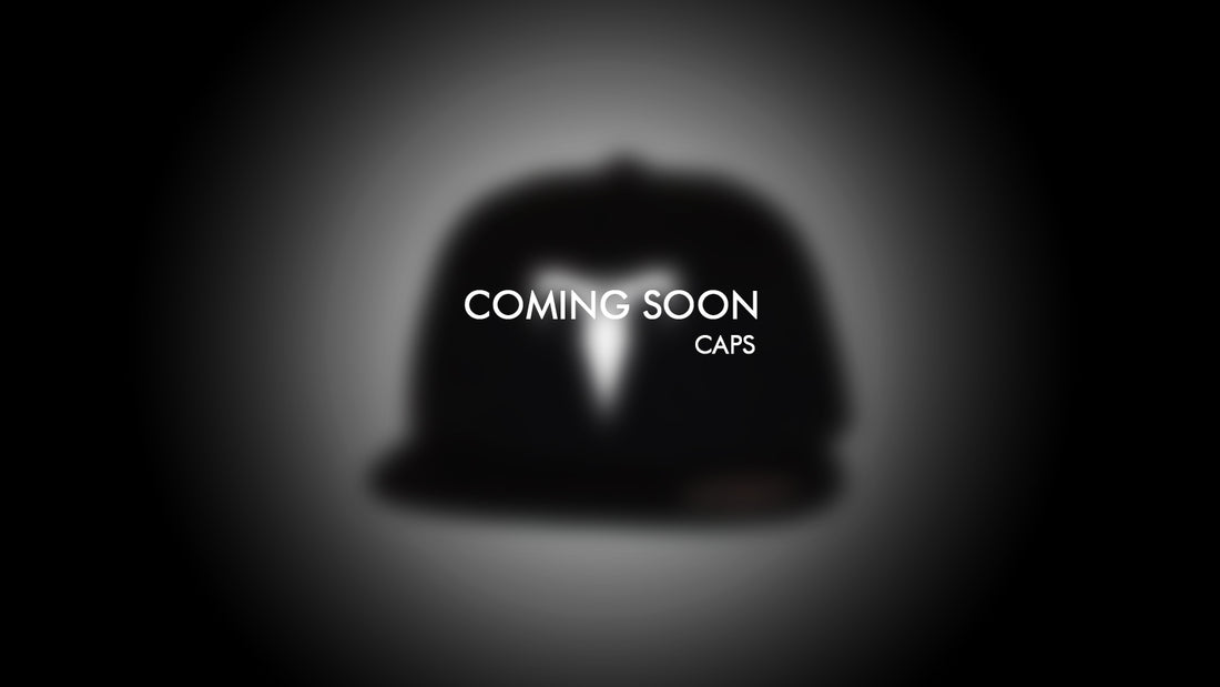 CAPS ARRIVING SOON IN THE STOCK