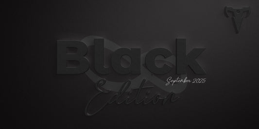 BLACK EDITION BY TYZO
