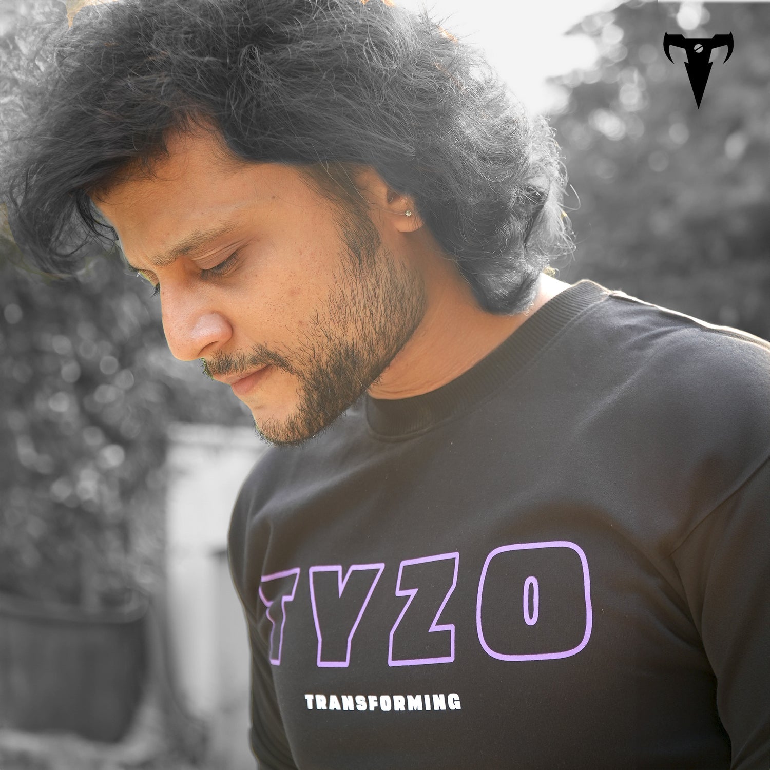 Long Sleeves Tshirt