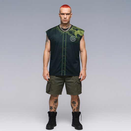 CAMOFLAGE  OVERSIZE TANK