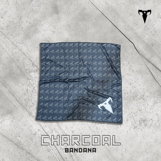 CHARCOAL BANDANA (TYZO)