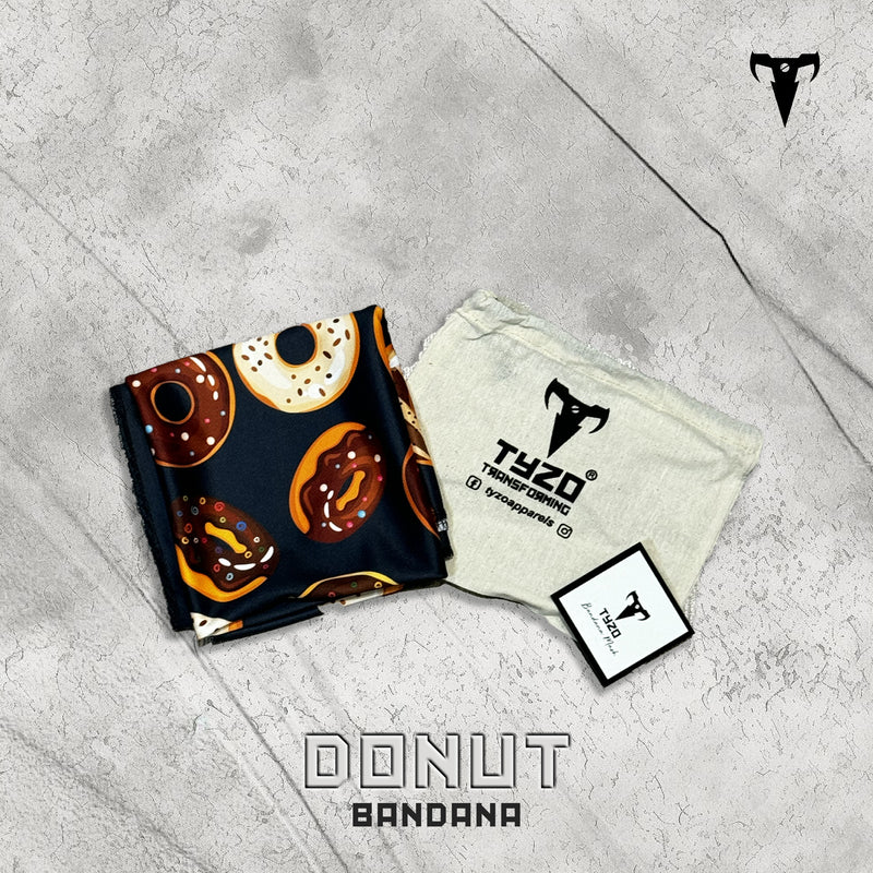 DONUT BANDANA