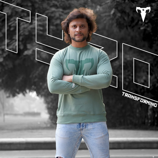 TYZO FULL SLEEVES TSHIRT