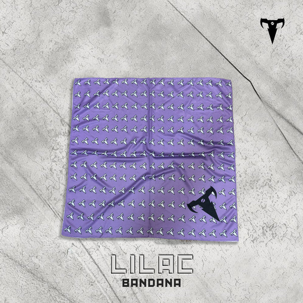 LILAC BANDANA (TYZO)