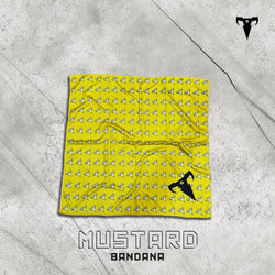 MUSTARD BANDANA (TYZO)