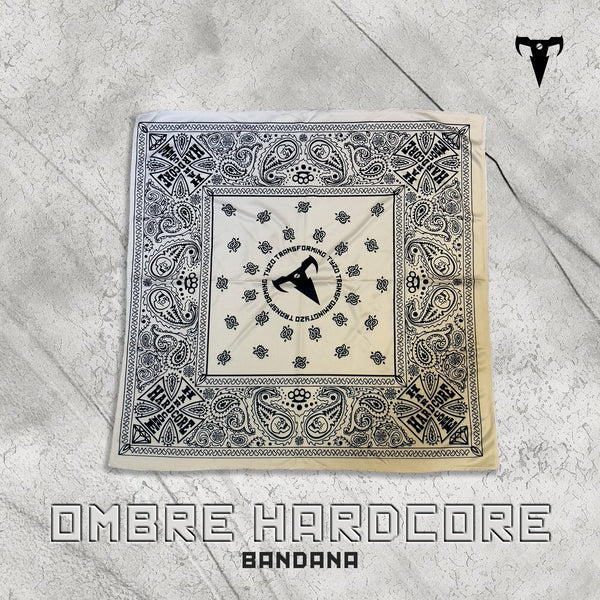 OMBRE HARDCORE BANDANA