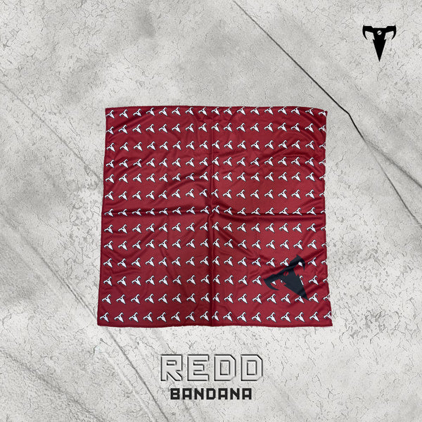 REDD BANDANA (TYZO)