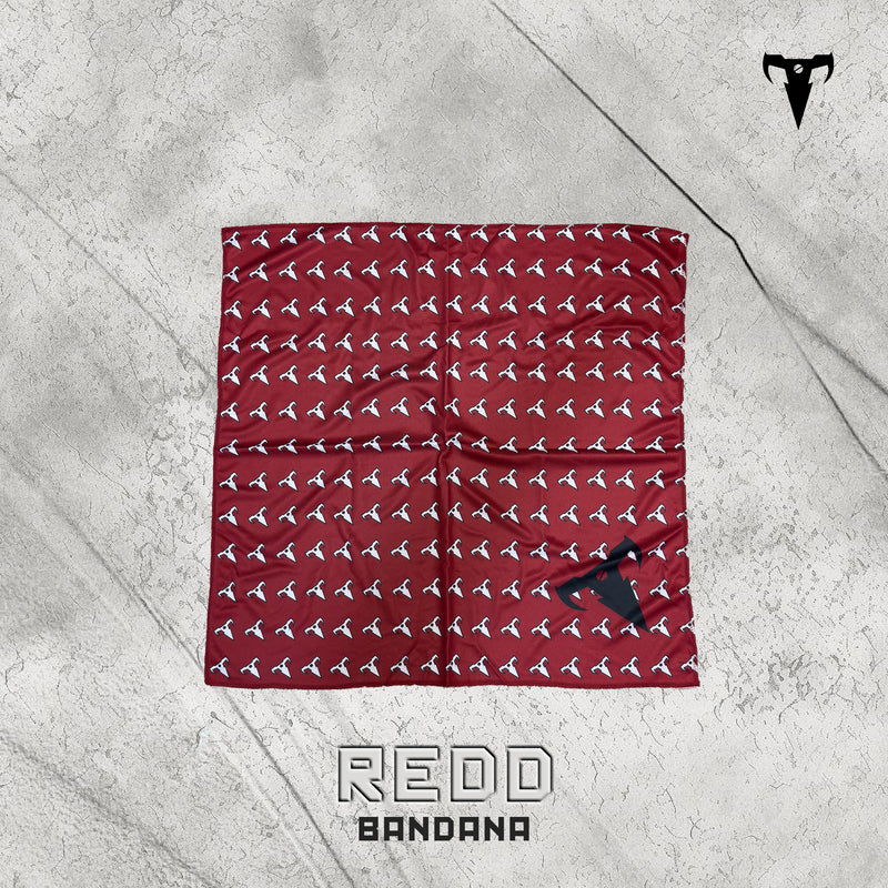 REDD BANDANA (TYZO)