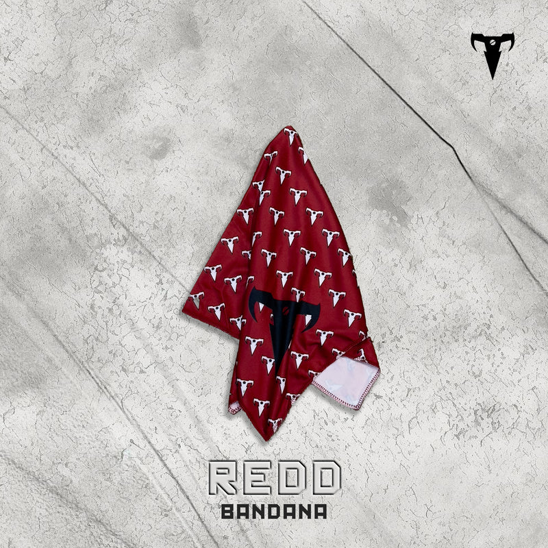 REDD BANDANA (TYZO)