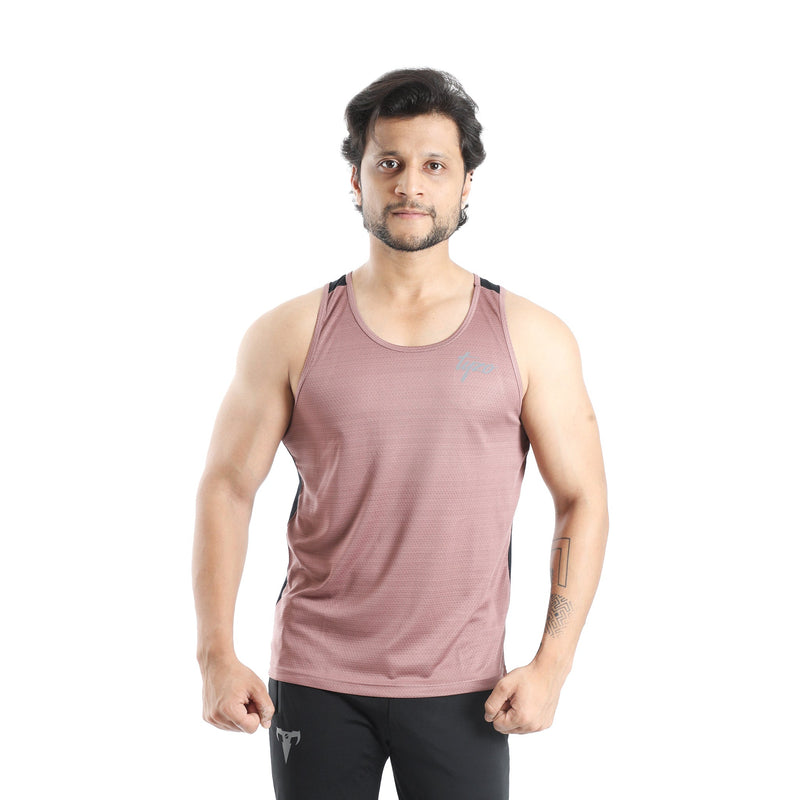 Buy sleeveless t-shirt at TYZO exclusively