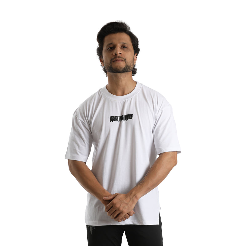 Oversize t-shirt for men online