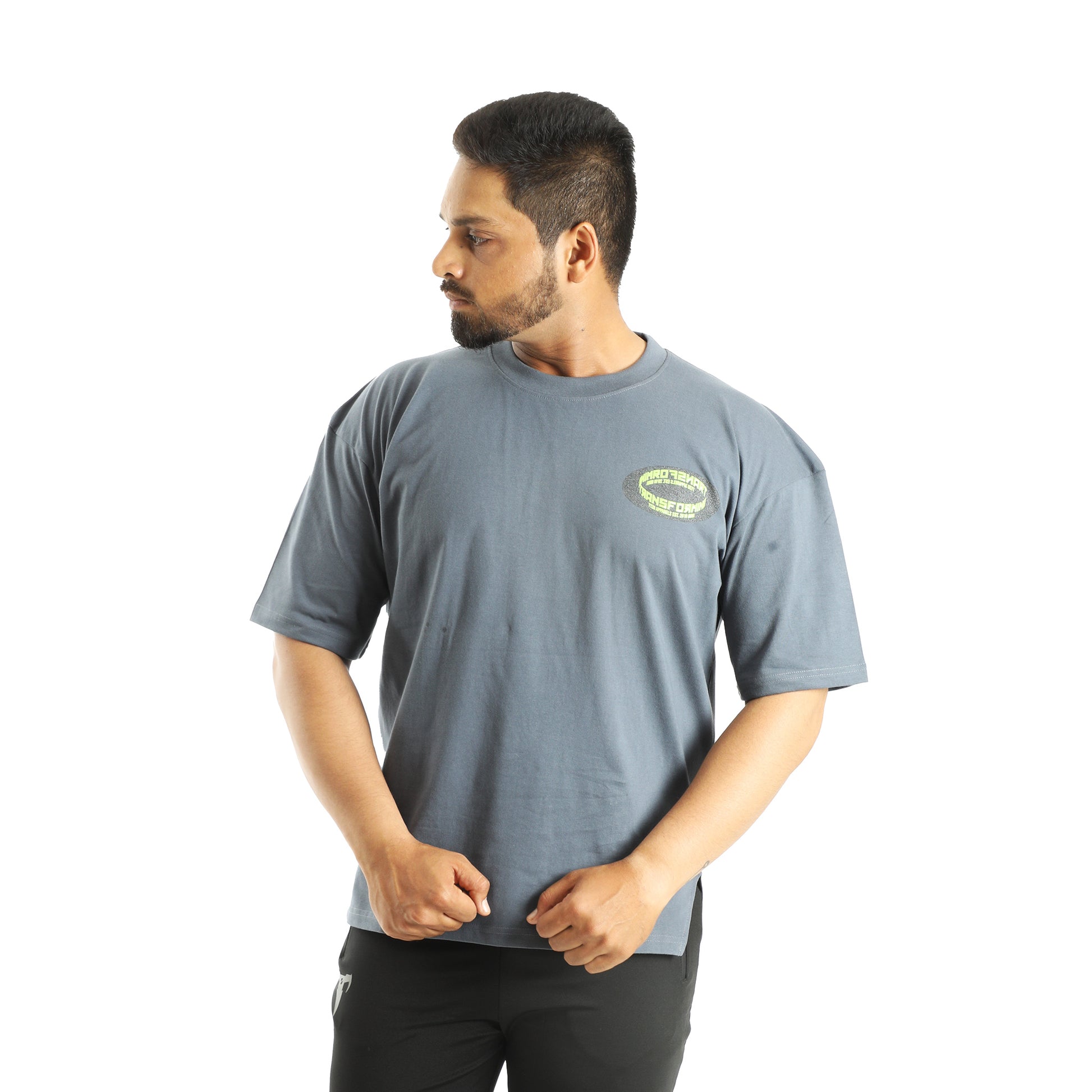TYZO OS Tshirt For Men.