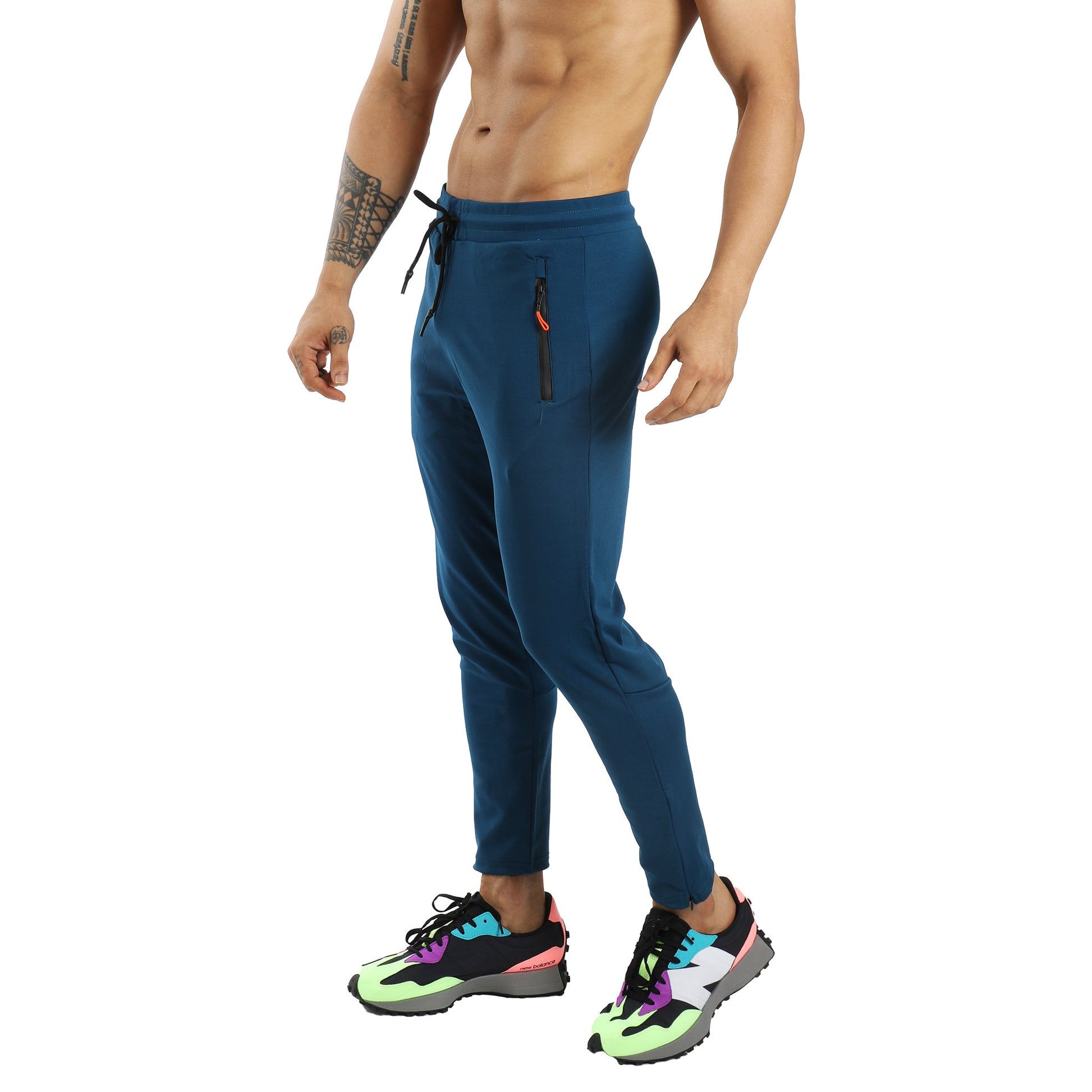 Cropped Pants for GYM