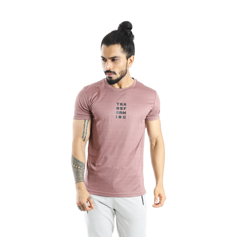 TYZO Holographic Tshirt For Men