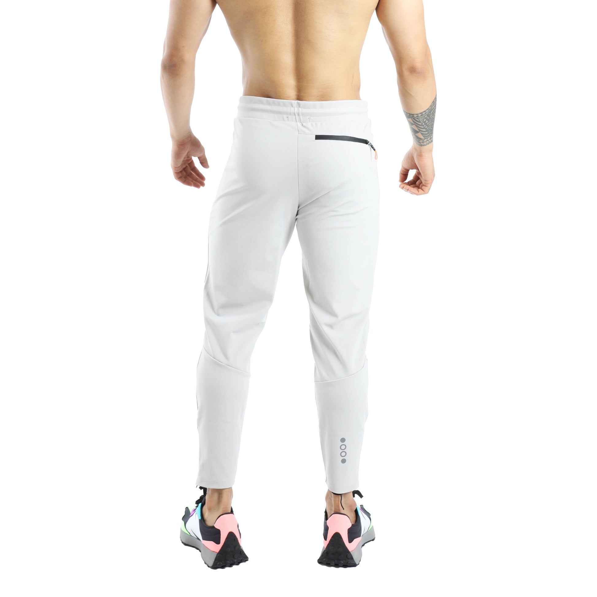 Mens track pants Online, Back view