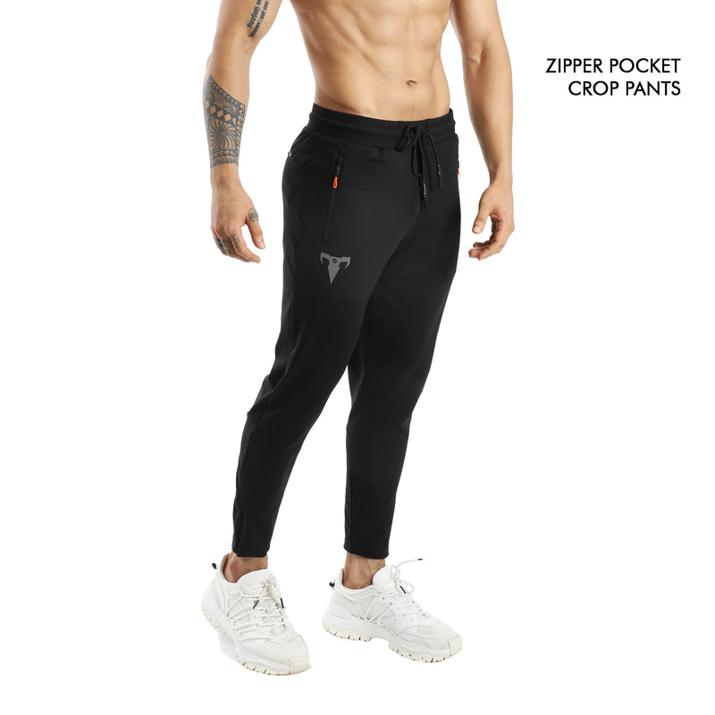 Crop Track Pant