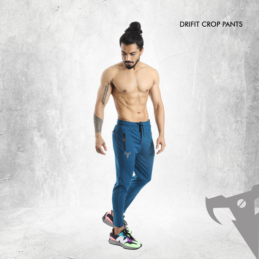 Men's Dri Fit Crops