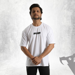 White Oversized t-shirt