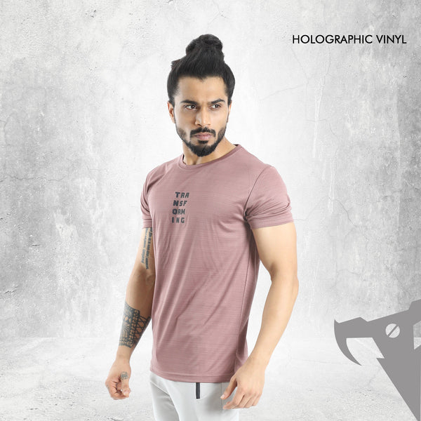 TYZO slim fit tshirt for men