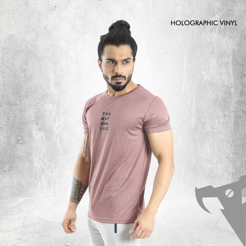 TYZO slim fit tshirt for men