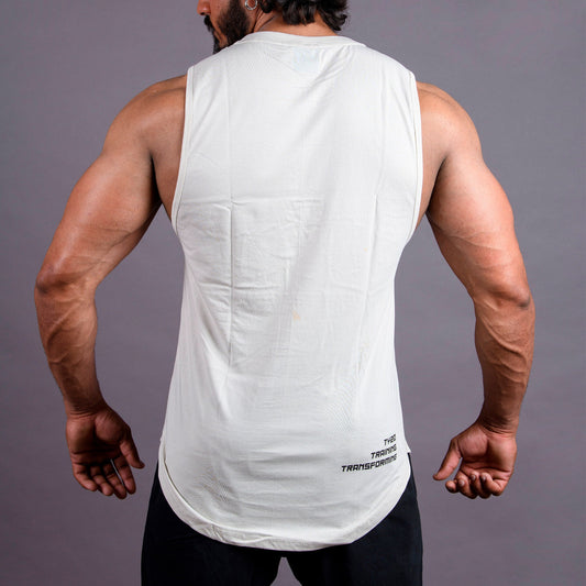 Tank Top, Back View 