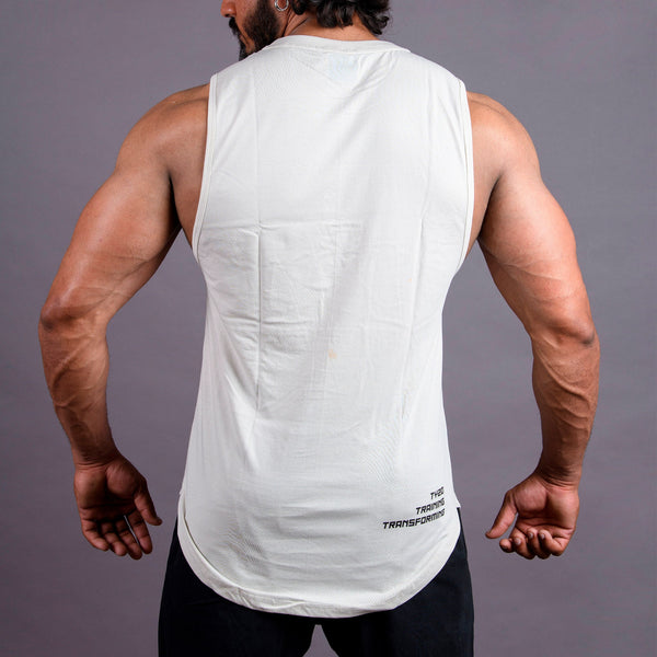 Tank Top, Back View 