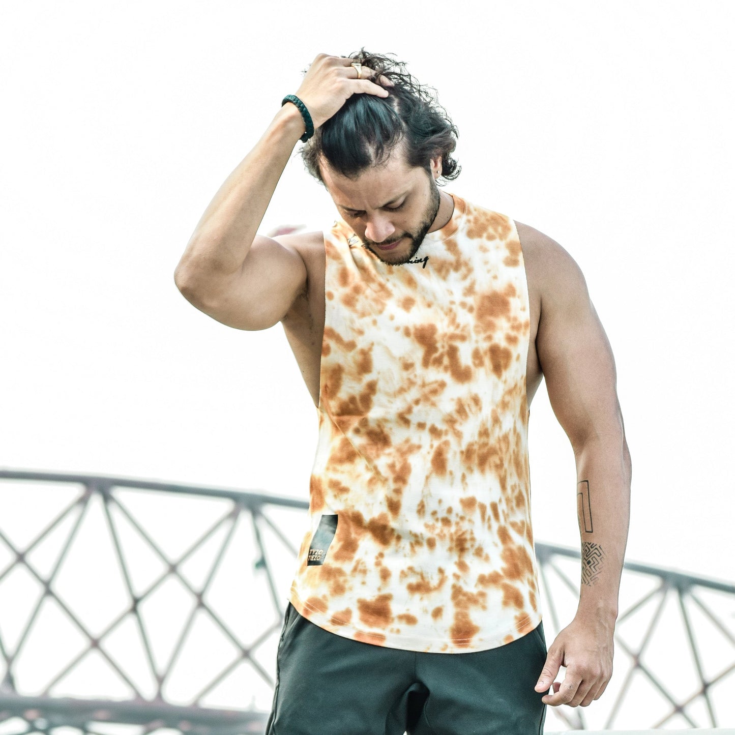 Tyzo Tank Top