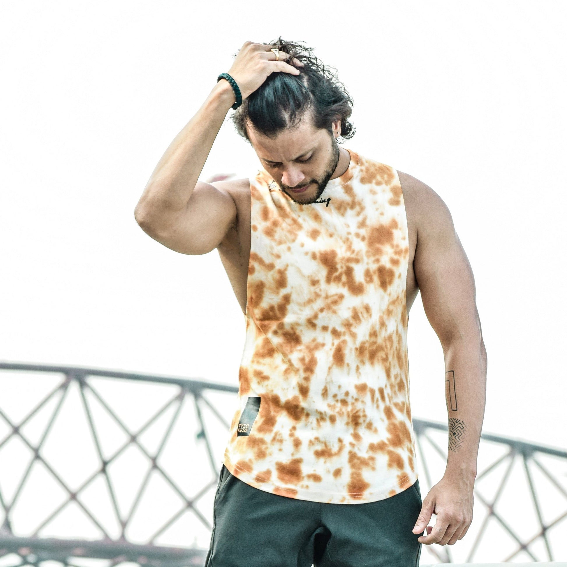 Tyzo Tank Top